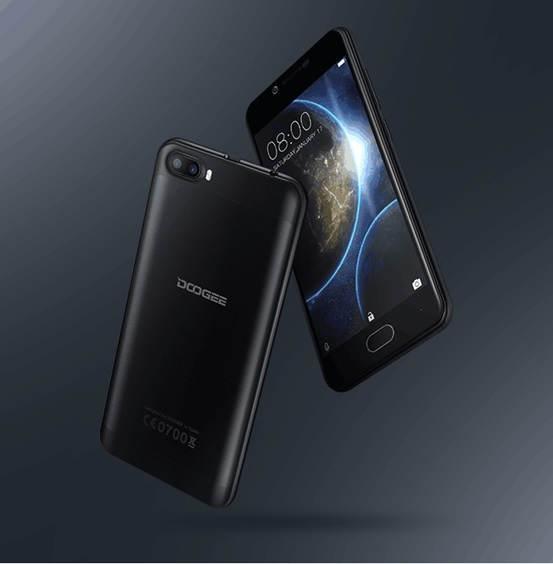DOOGEE Shoot 2 analisis de su camara dual
