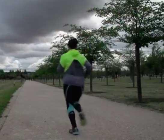 deporte para perder 20 kilos