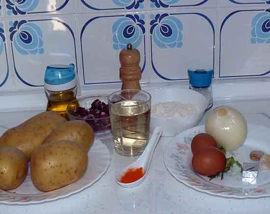 patatas a la importancia