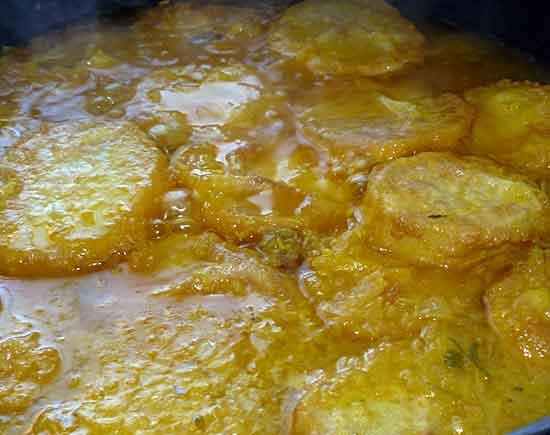 patatas a la importancia