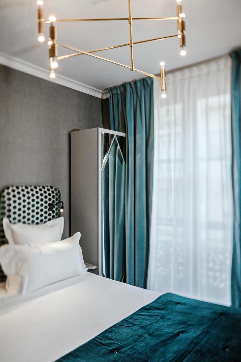 hotel handsome paris
