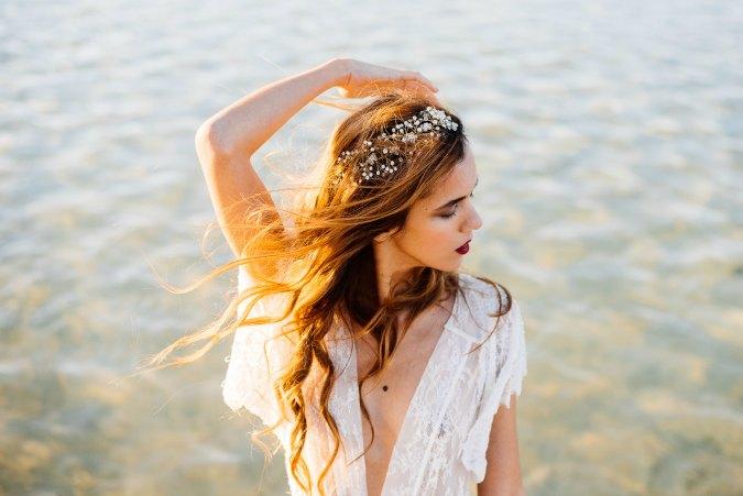 Tocados de hipandlove de novia