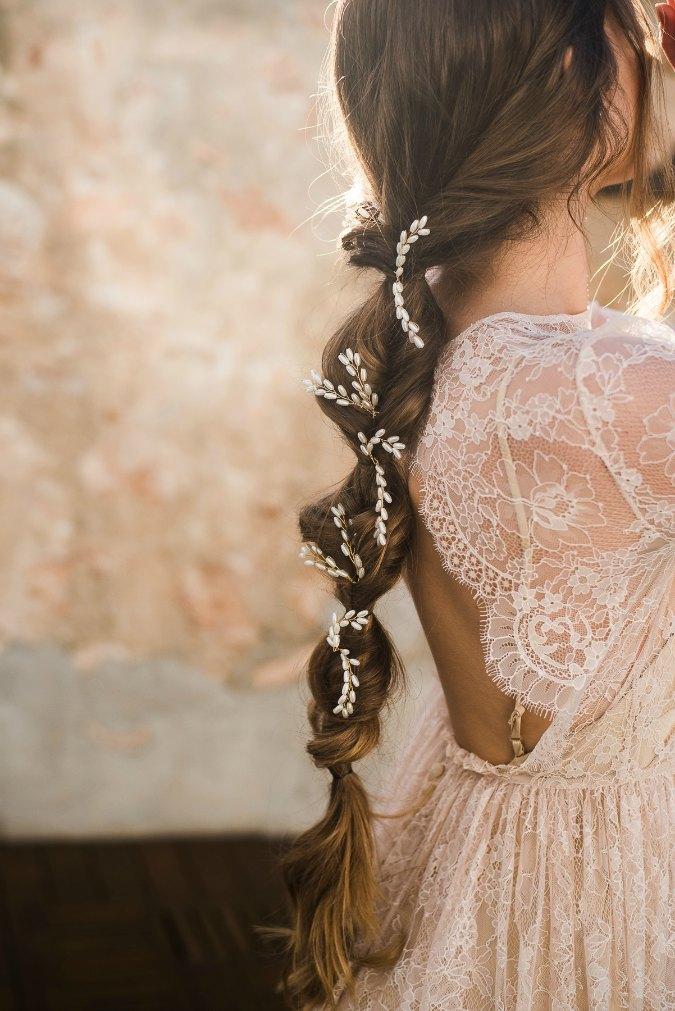 Tocados de novia hipandlove