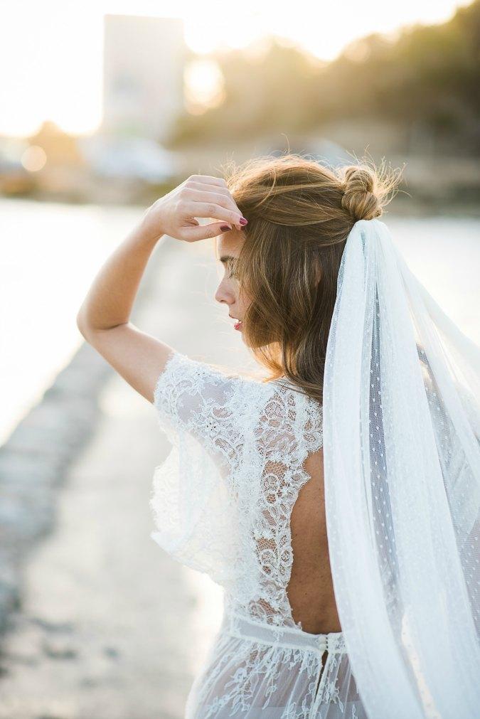 Tocados de novia hipandlove