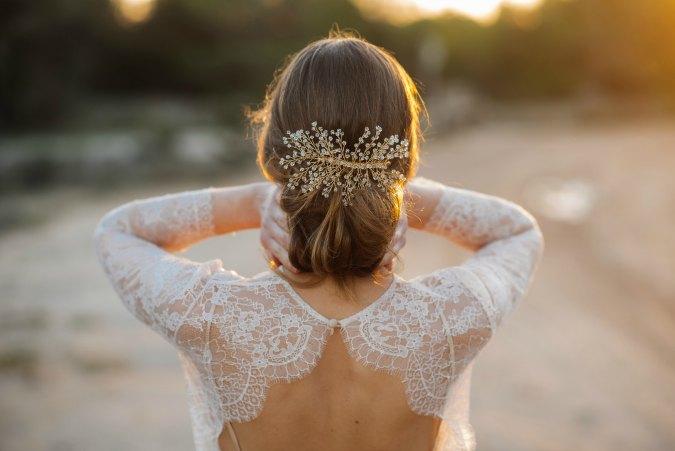 Tocados de novia hipandlove