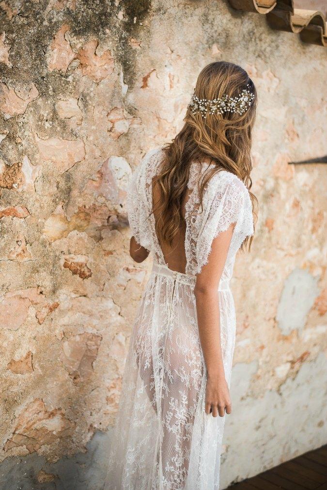 Tocados de novia hipandlove