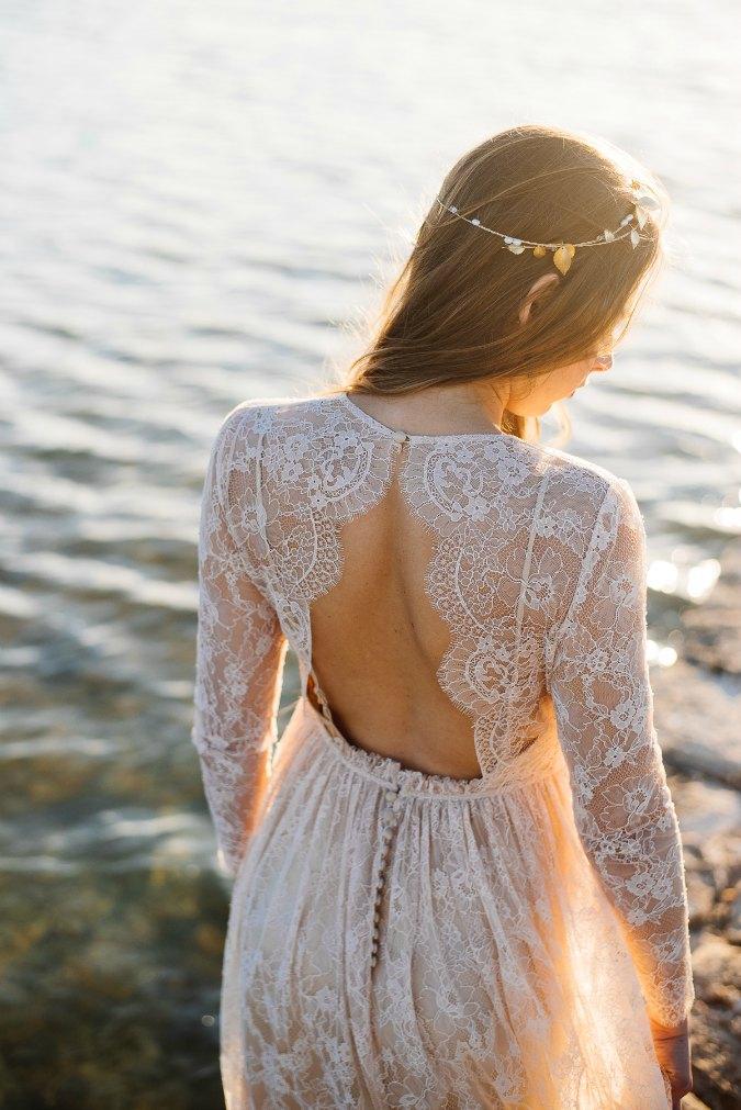 Tocados de novia hipandlove