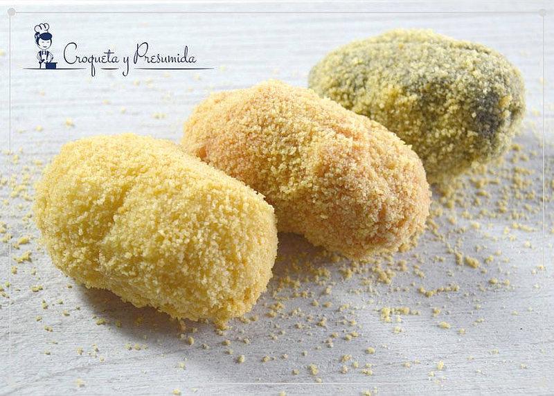 Croqueta y Presumida A Coruña Cocina