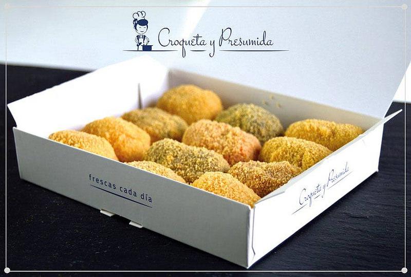 Croqueta-y-presumida