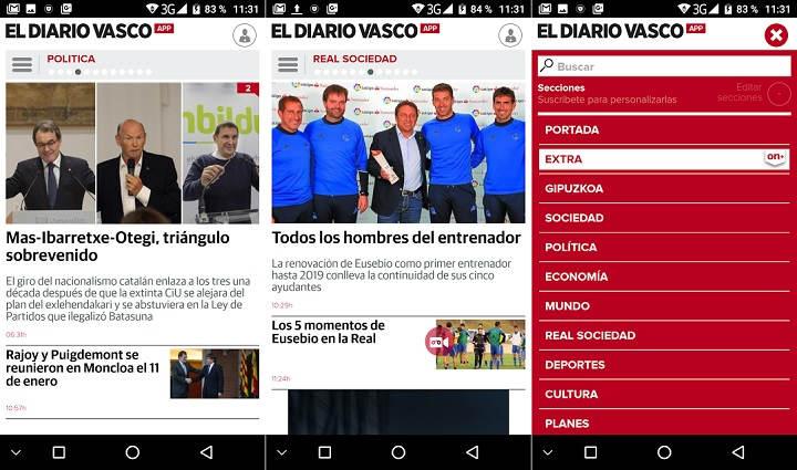 Las mejores apps vascas euskal app hoberenak Android Aplicaciones más populares las apps más instaladas en Google Play Store aplikazio ospetxuenak deskarga eta instalazio gehien dutenak