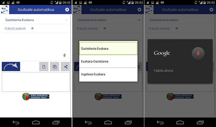 Las mejores apps vascas euskal app hoberenak Android Aplicaciones más populares las apps más instaladas en Google Play Store aplikazio ospetxuenak deskarga eta instalazio gehien dutenak