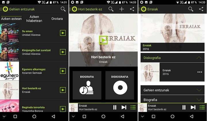 Las mejores apps vascas euskal app hoberenak Android Aplicaciones más populares las apps más instaladas en Google Play Store aplikazio ospetxuenak deskarga eta instalazio gehien dutenak