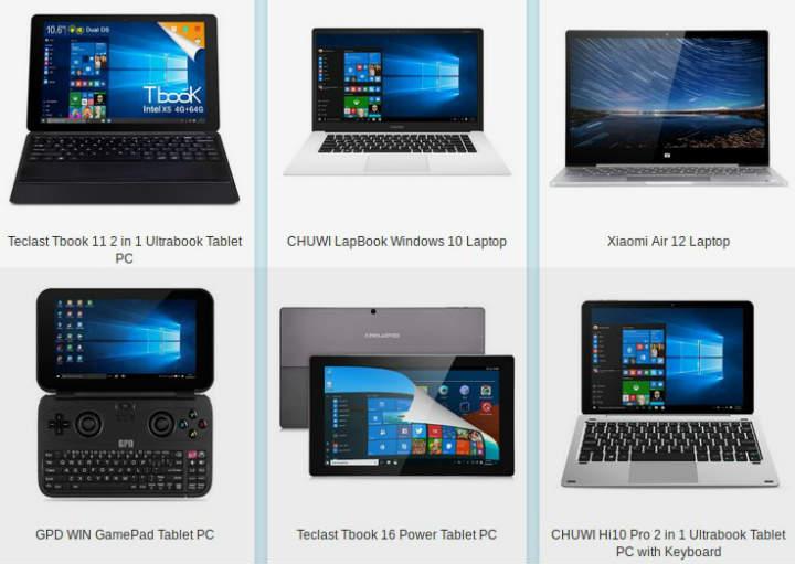 Cube iwork con teclado de regalo 02