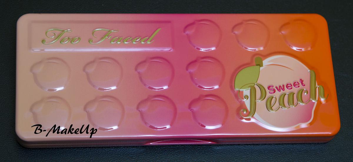 sweet-peach-paleta-too-face-review-opinion-swatches-paleta-de-sombras-maquillaje-blog-sephora-espana-fotos-colores-packaging-lata-chocolate-bar