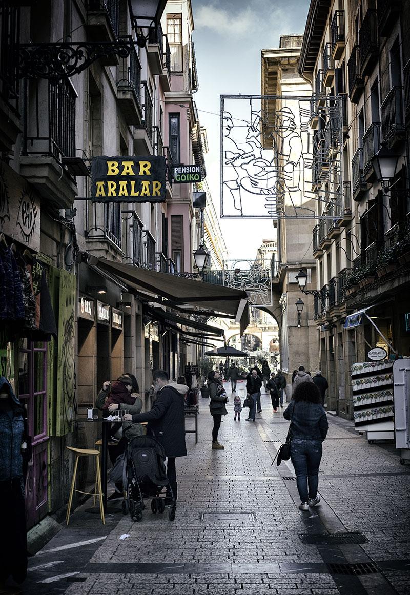 Escapada-San-Sebastian-Calle-Tour-Pintxos-restaurante-by-Maria-Algara-Regas