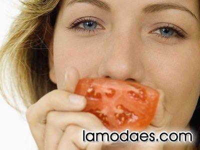 mascarilla de jitomate