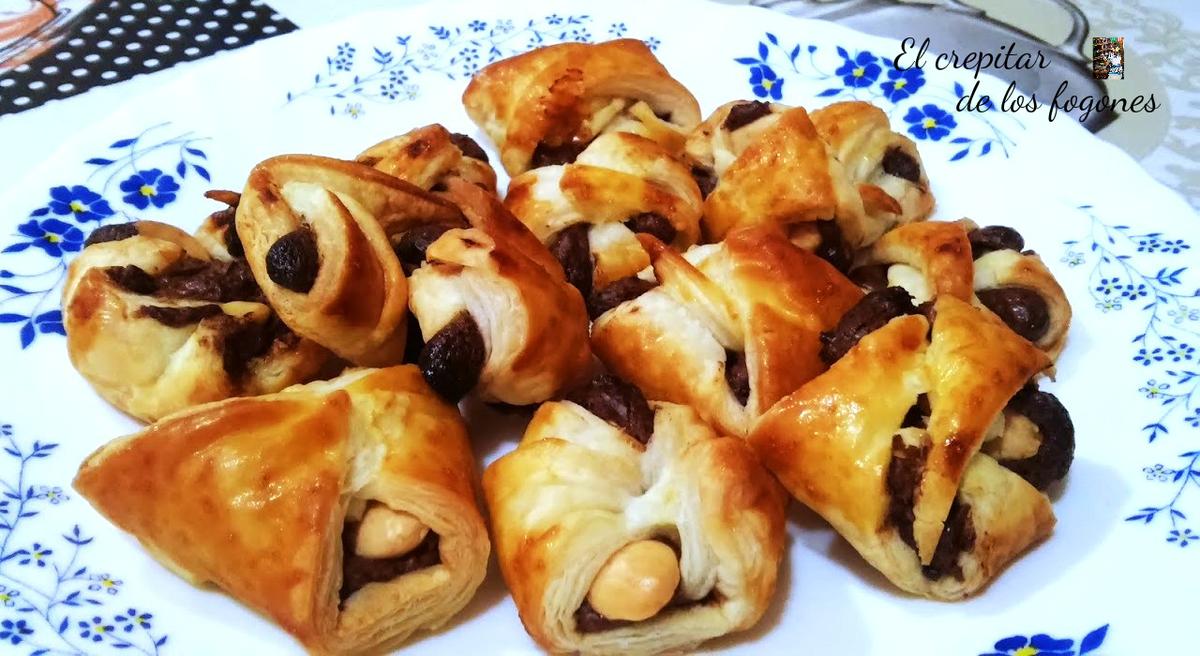 delicias de almendra
