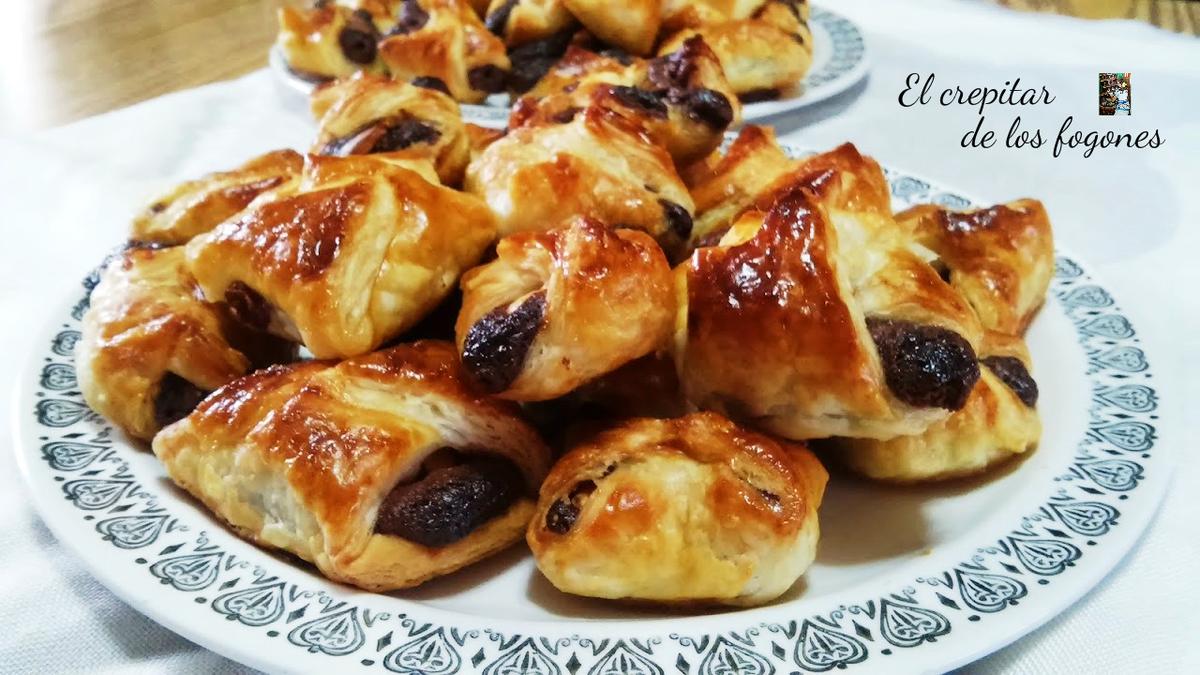 delicias de almendra