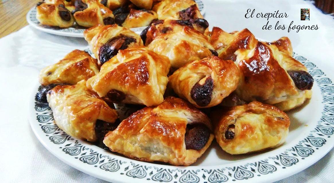 delicias de almendra