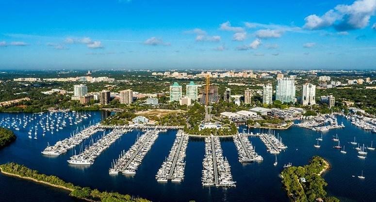 Los mejores hoteles de Miami