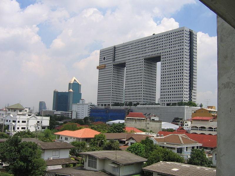 Resultado de imagen para edificio elefante bangkok hd