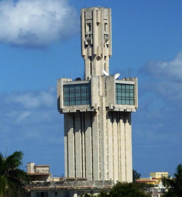 Embajada de Rusia, La Habana, Cuba