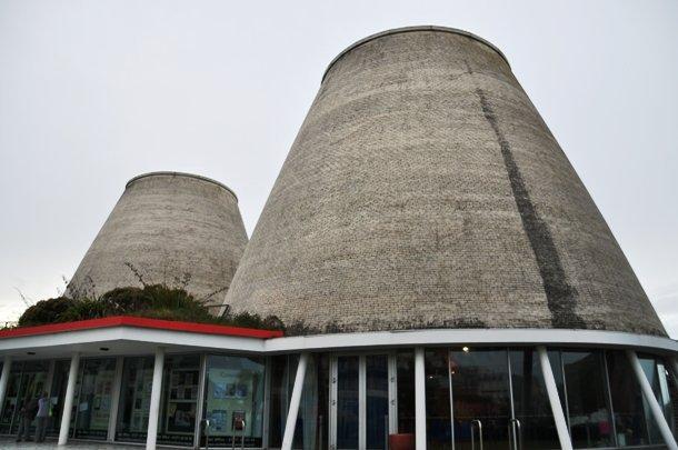 Landmark Theatre, Devon, Inglaterra