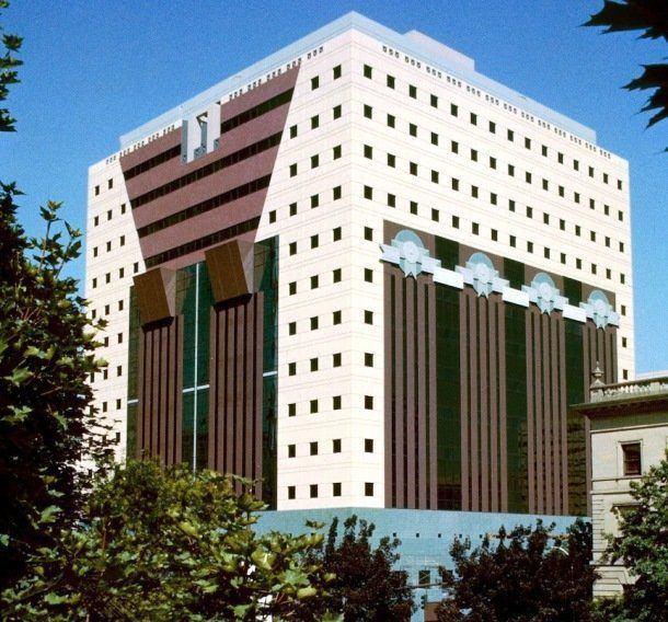 Portland Building, Portland, Oregon