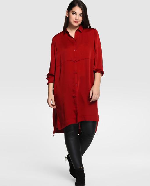 Outfit Couchel Primavera 2017- blusa larga