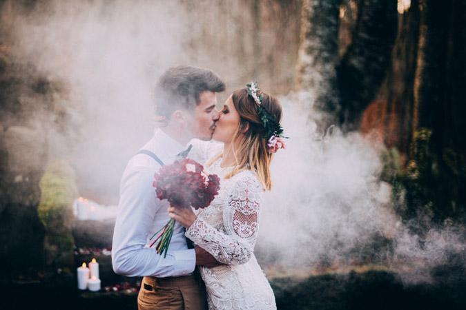 sesion bohemia forest of love