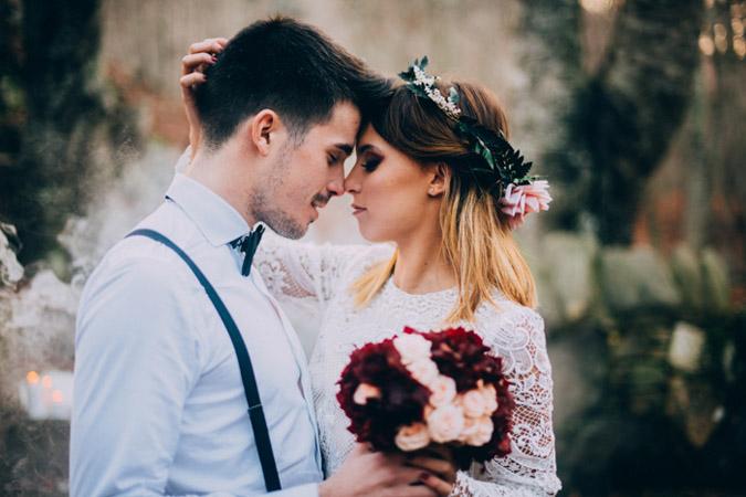 sesion bohemia forest of love