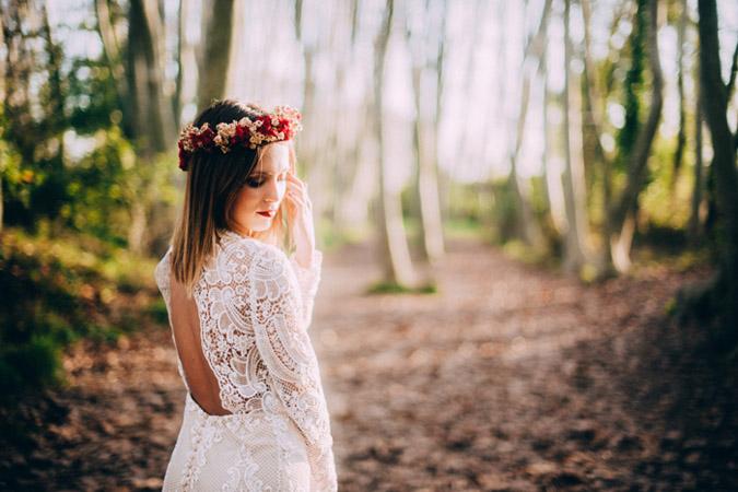 sesion bohemia forest of love