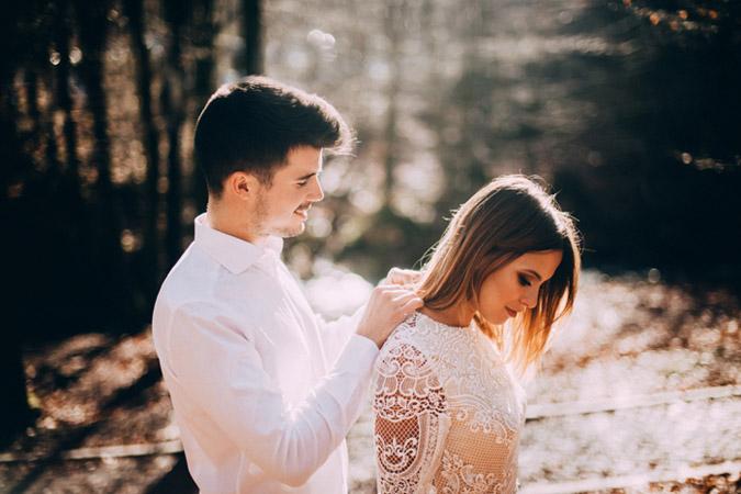 sesion bohemia forest of love