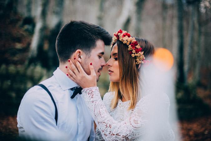 sesion bohemia forest of love