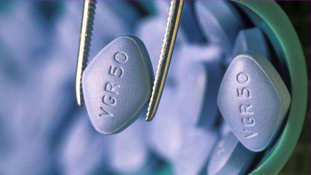 Falsificaciones Viagra