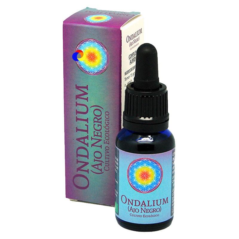 Ondalium Ajo Negro Cultivo Biológico 15 ml