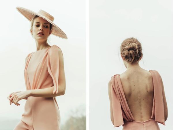 vestido invitada vanderwilde