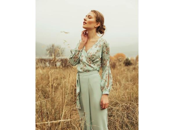 vestido invitada vanderwilde