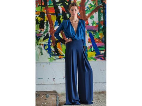 vestido invitada vanderwilde