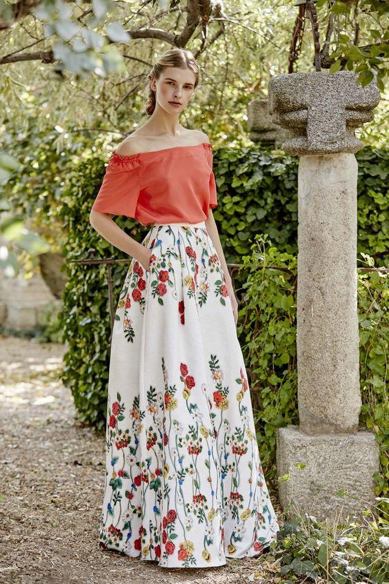 Vestido invitada dolores promesas