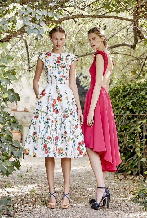 Vestido invitada dolores promesas