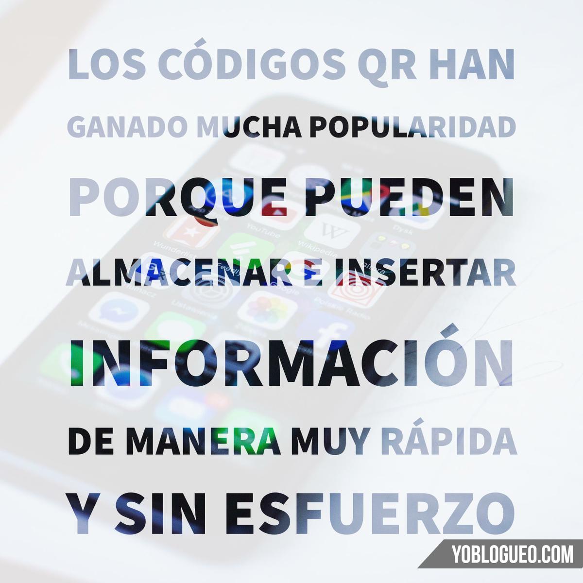 genera tus codigos QRpara tus post