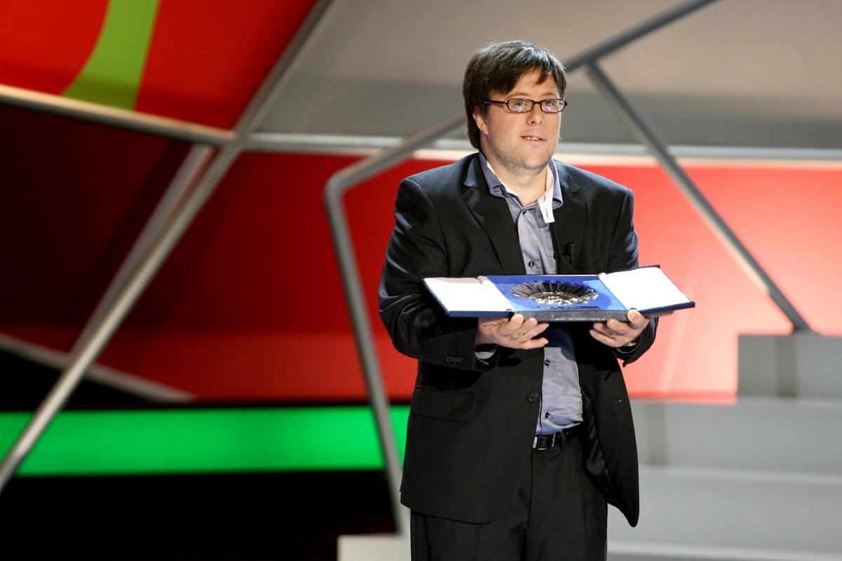  Pablo Pineda, licenciado en magisterio y profesor de educación especial