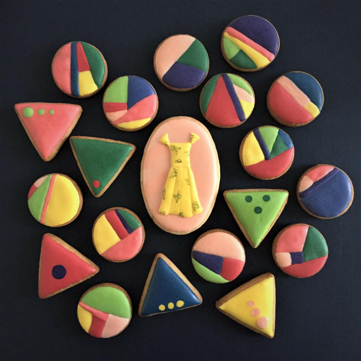 doctorcookies galletas la la land cookies (3).JPG