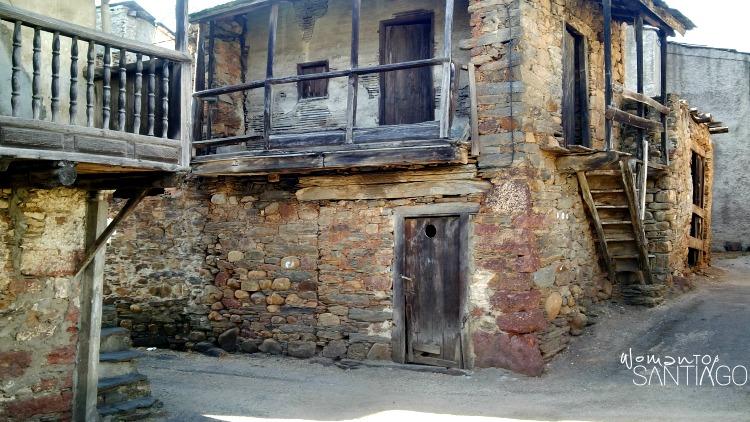 foto de casa de aldea