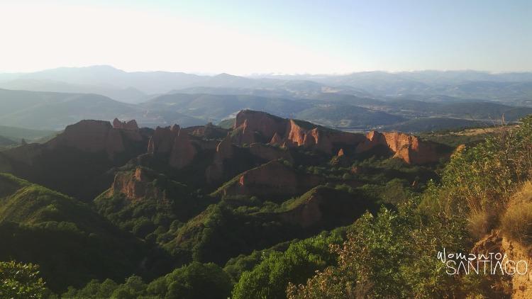 foto de vistas desde orellan