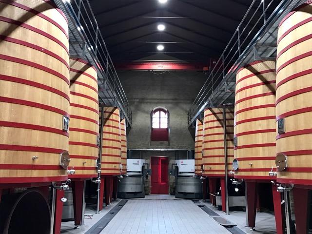 Barricas de Roble Frances