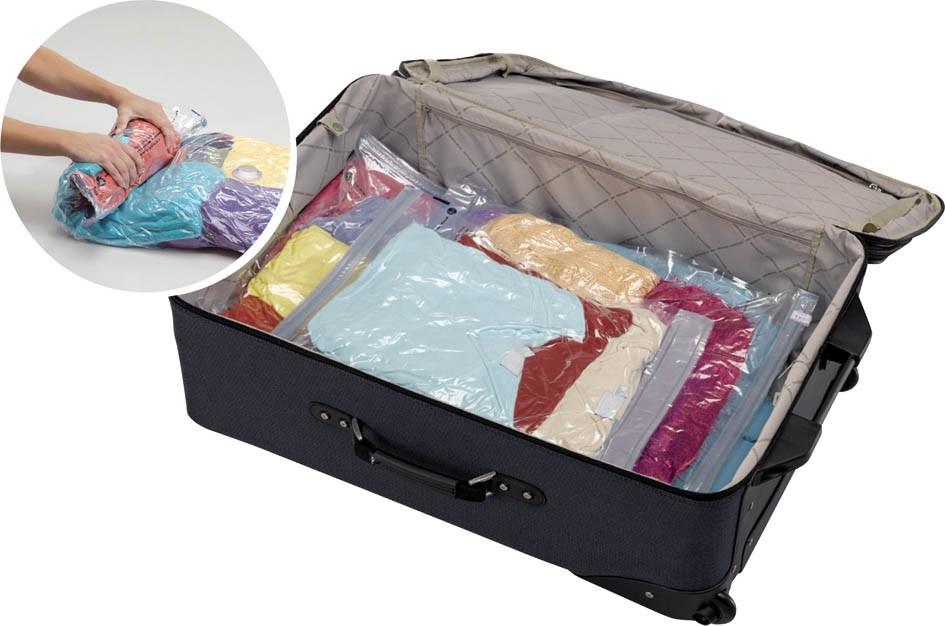 Cinco compras para hacer la maleta aprovechando el espacio a tope y no  renunciar a nada en vacaciones