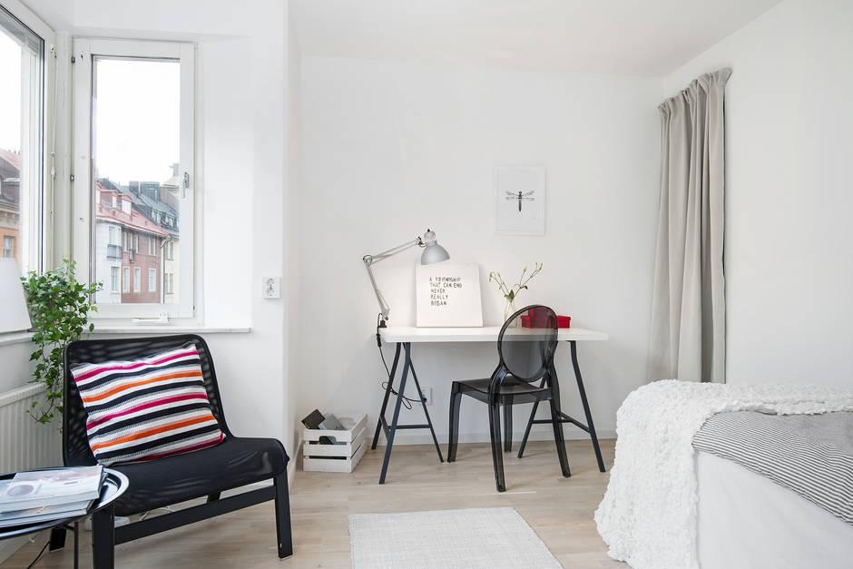 Decoración low cost zona de trabajo