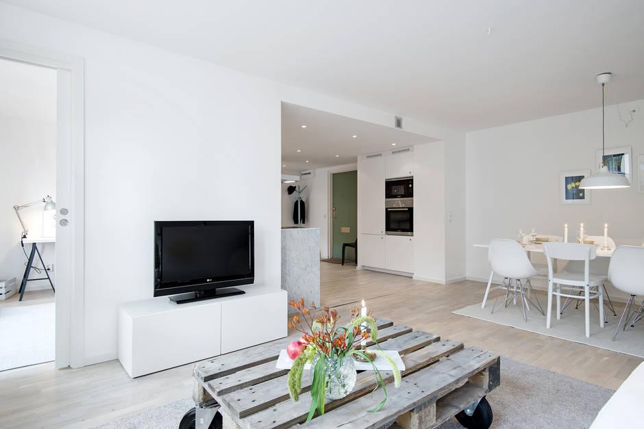 Decoración low cost de inspiración nórdica